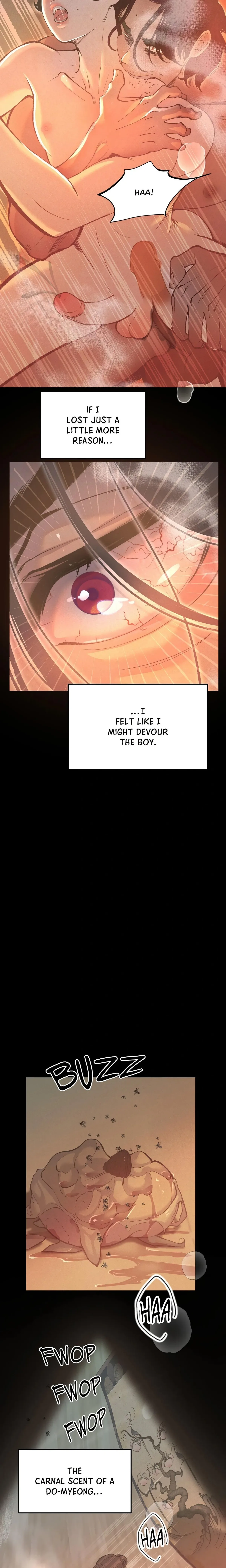 Peach Boy (Yooyoung) Chapter 37 page 6