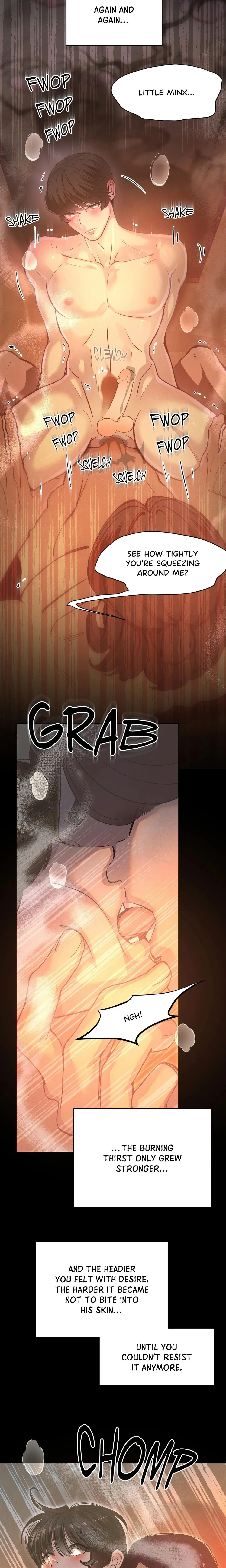 Peach Boy (Yooyoung) Chapter 37 page 5