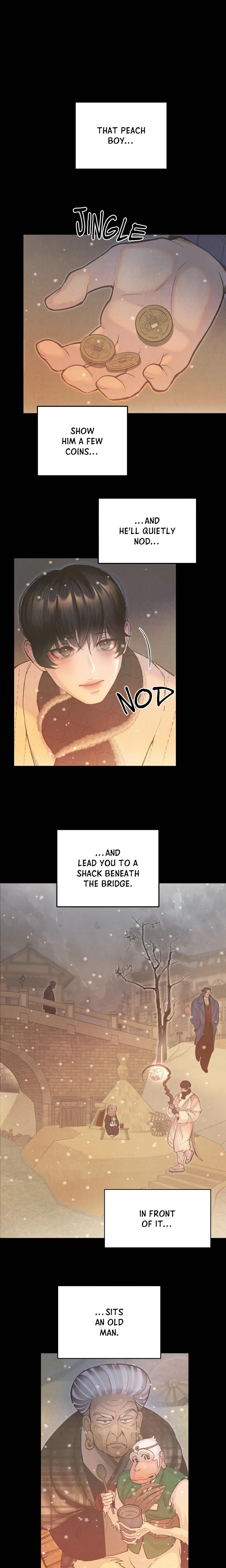 Peach Boy (Yooyoung) Chapter 37 page 1