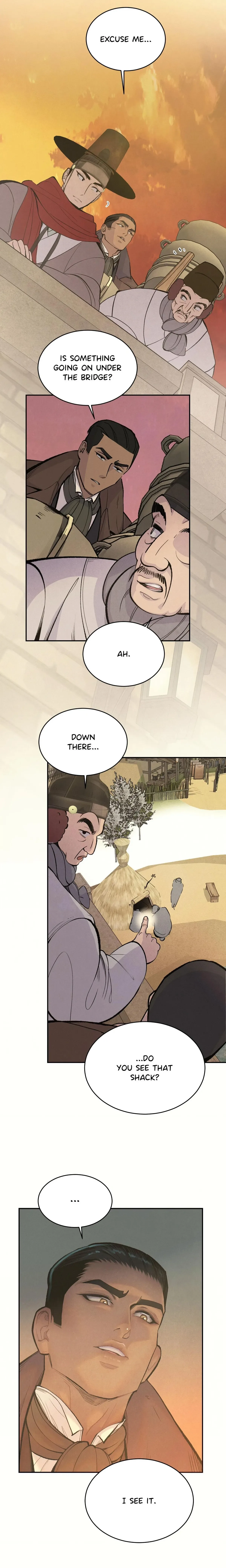 Peach Boy (Yooyoung) Chapter 37 page 11
