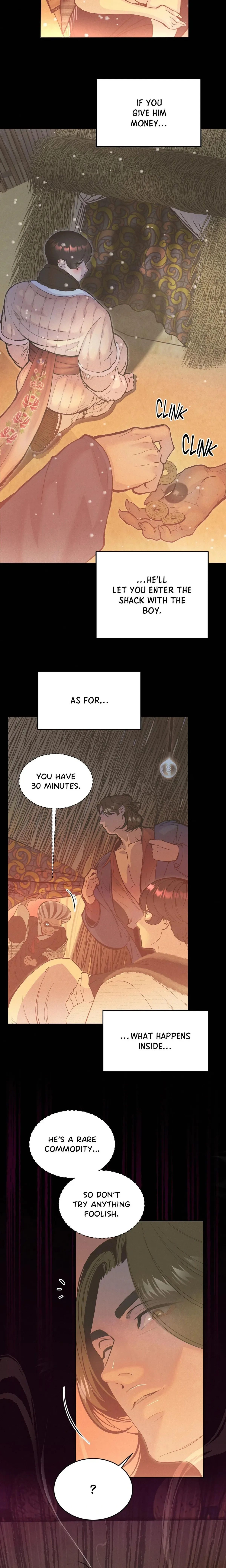 Peach Boy (Yooyoung) Chapter 37 page 2