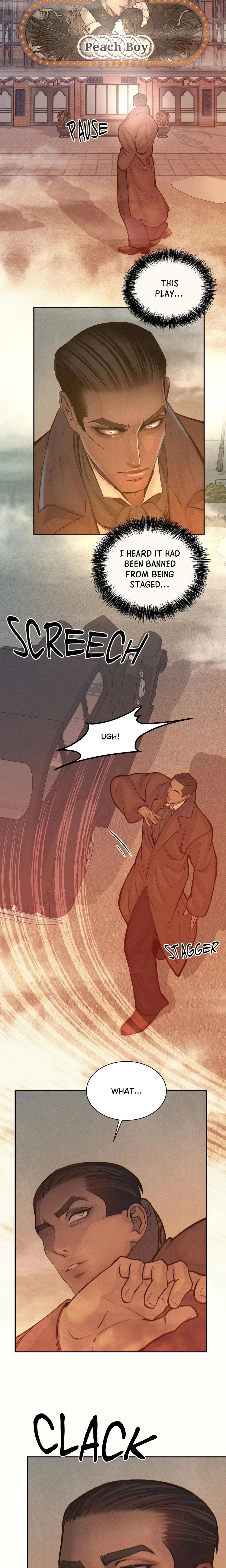 Peach Boy (Yooyoung) Chapter 37 page 18