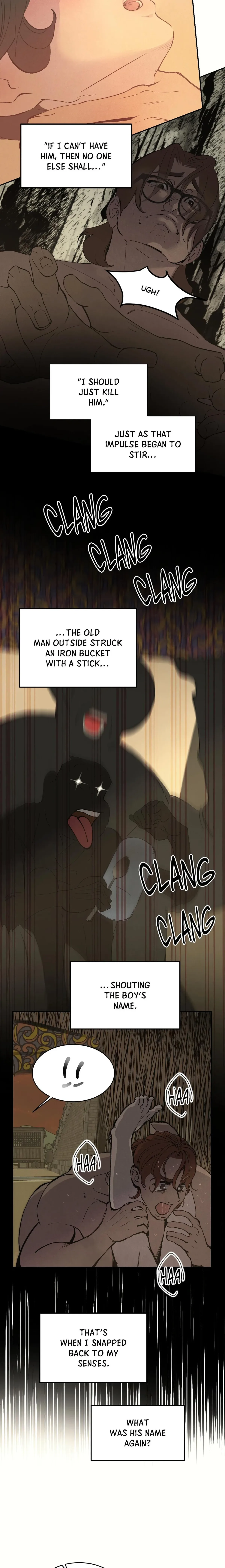 Peach Boy (Yooyoung) Chapter 37 page 8