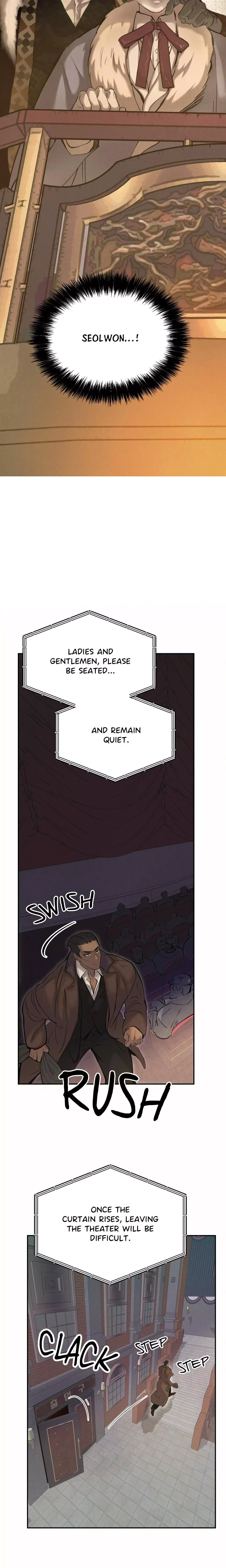Peach Boy (Yooyoung) Chapter 38 page 3
