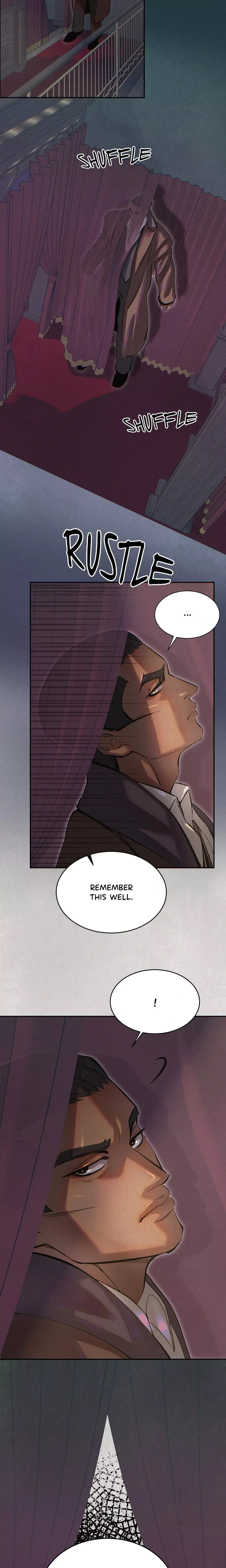 Peach Boy (Yooyoung) Chapter 38 page 8