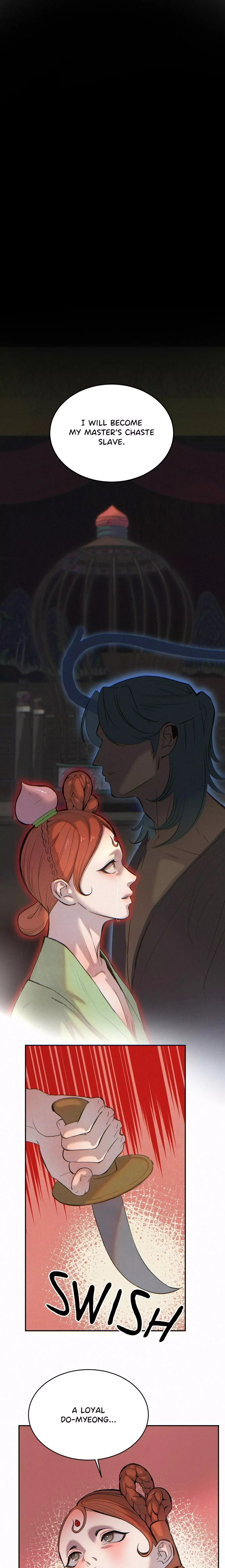 Peach Boy (Yooyoung) Chapter 38 page 6