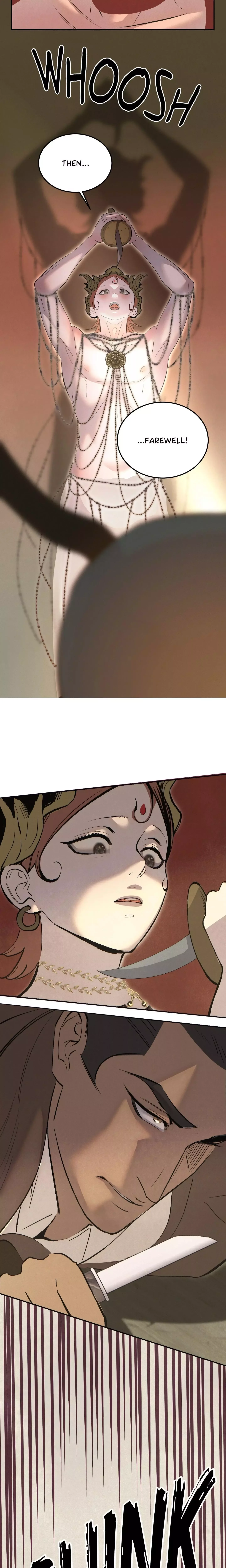 Peach Boy (Yooyoung) Chapter 38 page 23