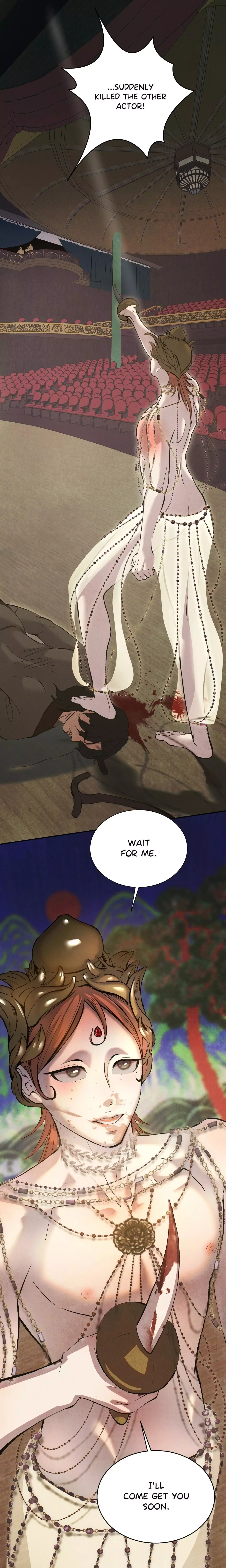 Peach Boy (Yooyoung) Chapter 38 page 27