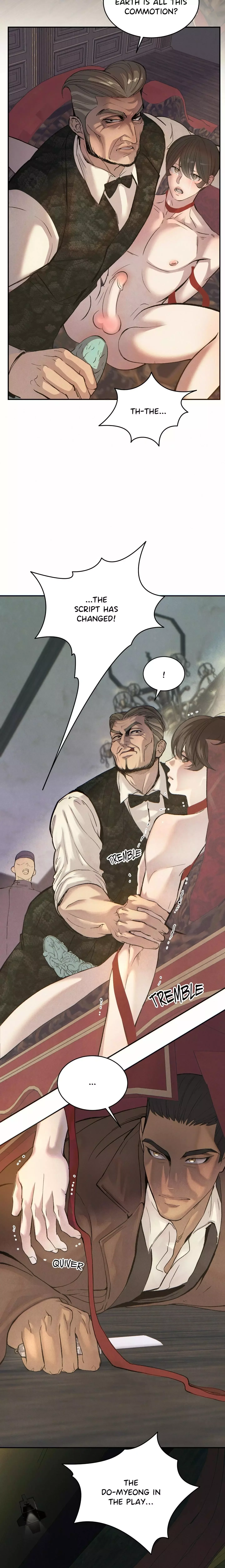 Peach Boy (Yooyoung) Chapter 38 page 26