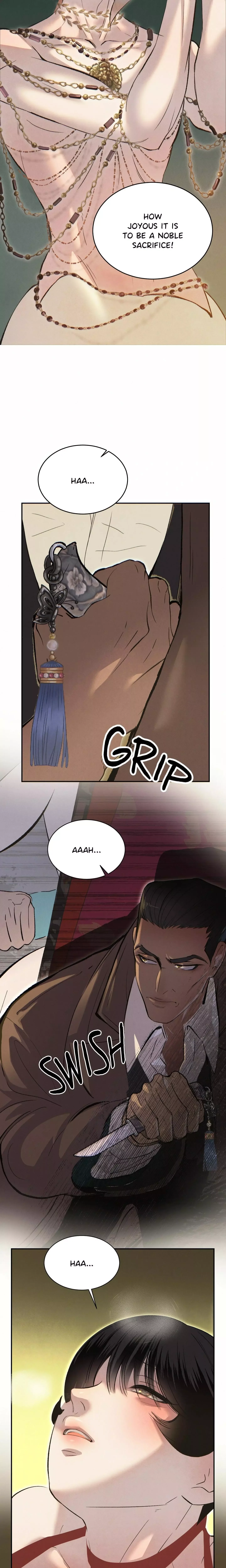 Peach Boy (Yooyoung) Chapter 38 page 22