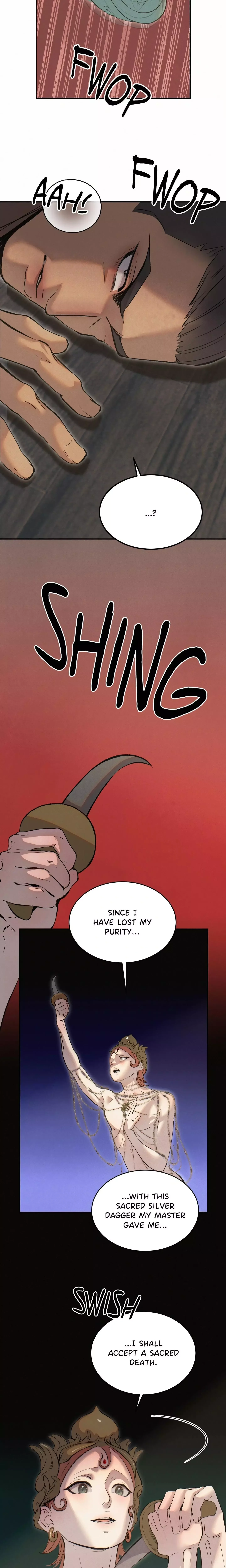Peach Boy (Yooyoung) Chapter 38 page 21