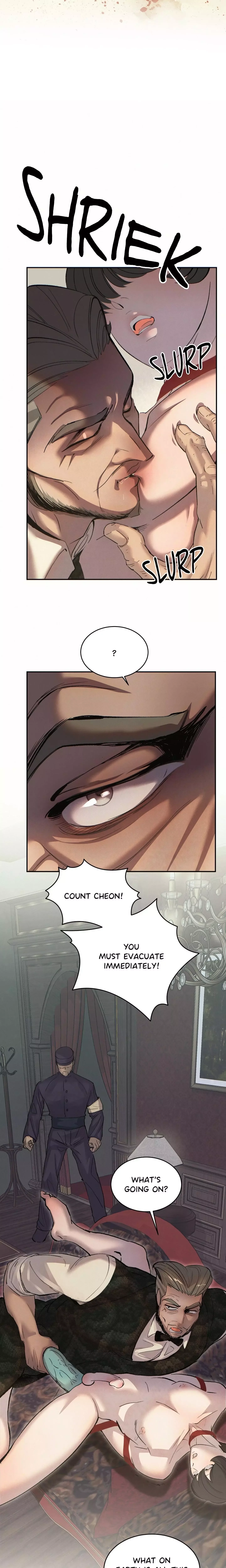 Peach Boy (Yooyoung) Chapter 38 page 25