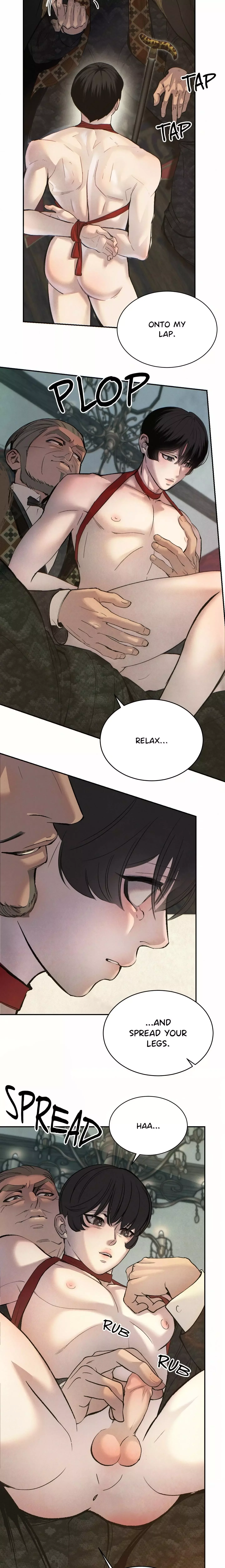 Peach Boy (Yooyoung) Chapter 38 page 10