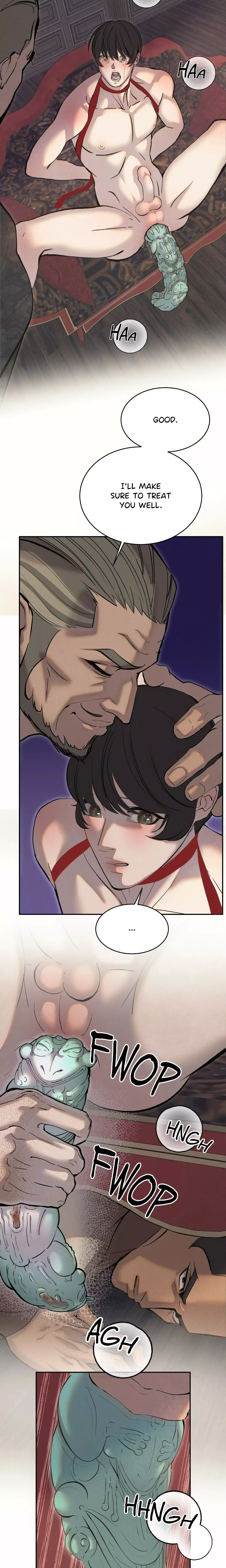 Peach Boy (Yooyoung) Chapter 38 page 20