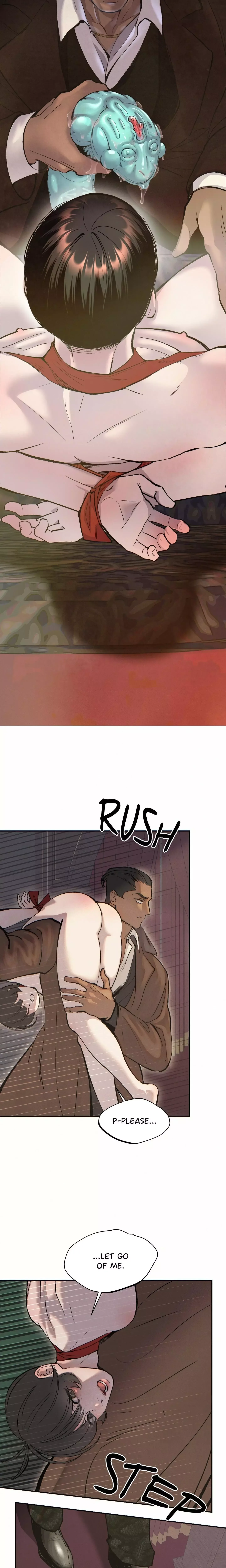 Peach Boy (Yooyoung) Chapter 38 page 18