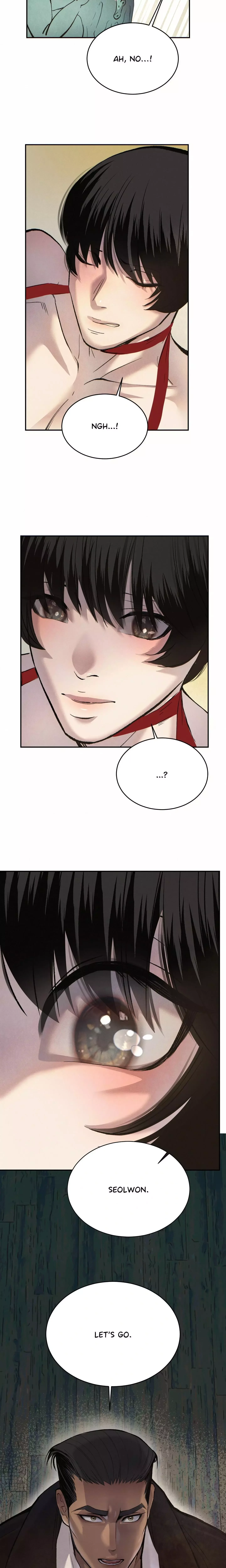Peach Boy (Yooyoung) Chapter 38 page 17