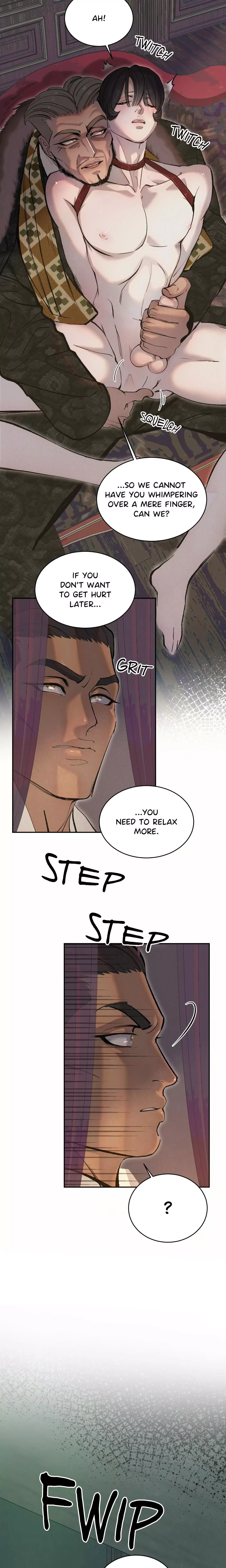 Peach Boy (Yooyoung) Chapter 38 page 12