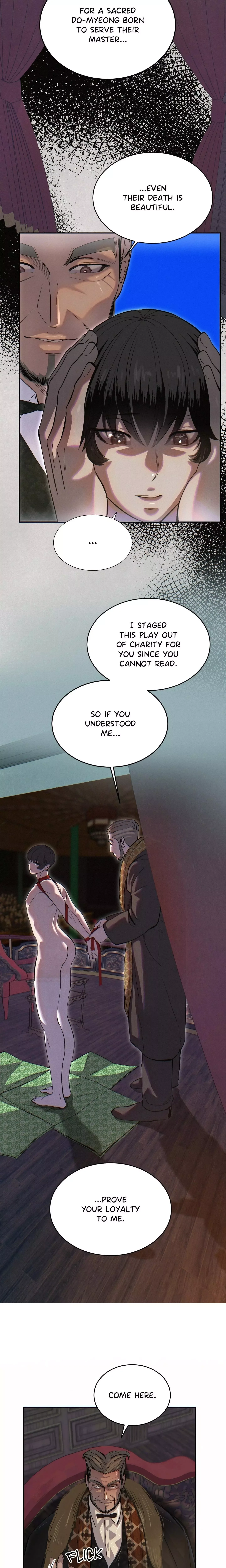 Peach Boy (Yooyoung) Chapter 38 page 9