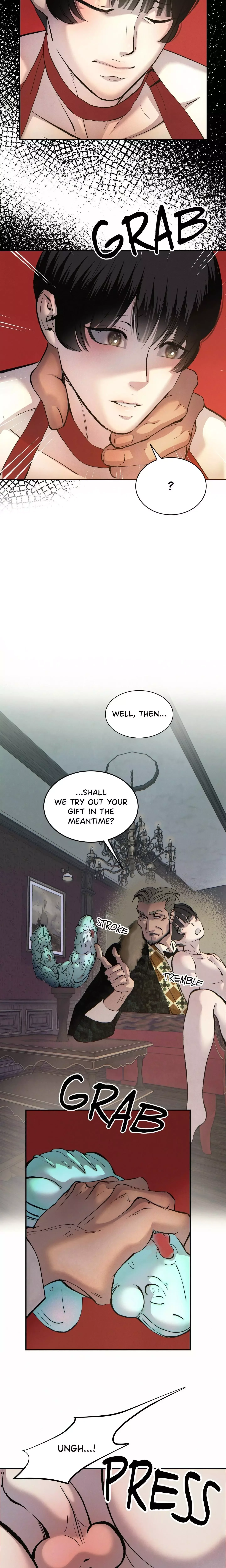 Peach Boy (Yooyoung) Chapter 38 page 14