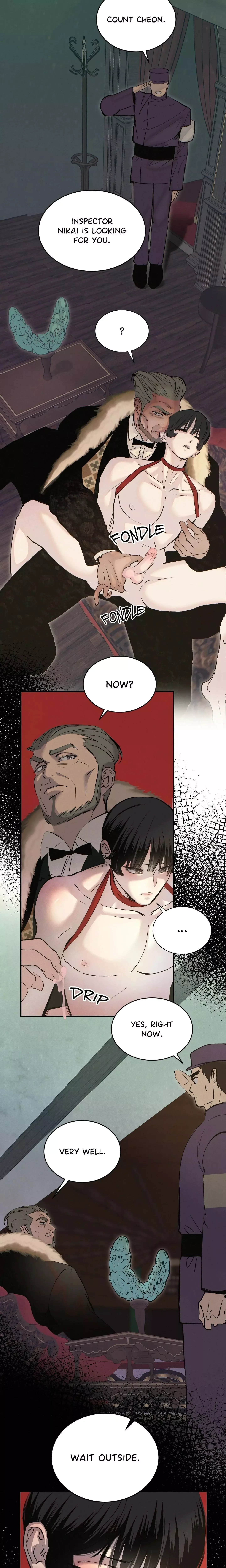 Peach Boy (Yooyoung) Chapter 38 page 13
