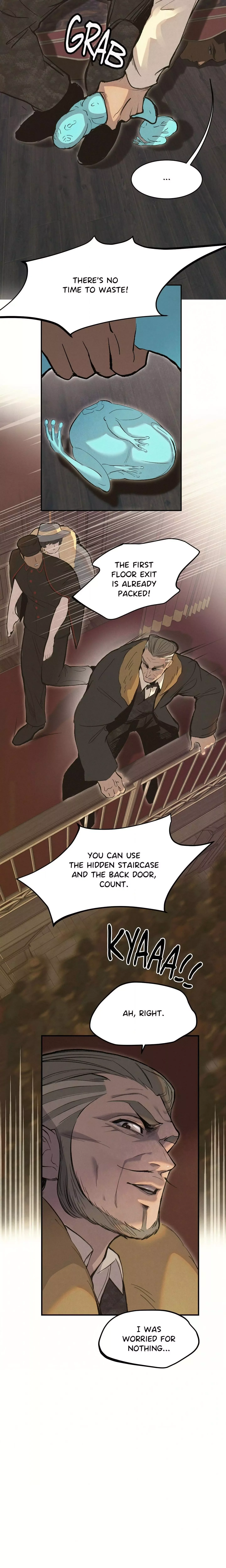 Peach Boy (Yooyoung) Chapter 39 page 3