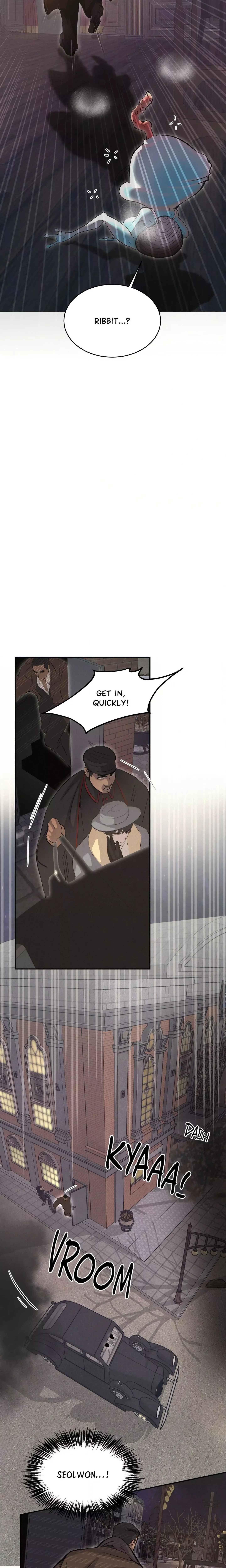 Peach Boy (Yooyoung) Chapter 39 page 5