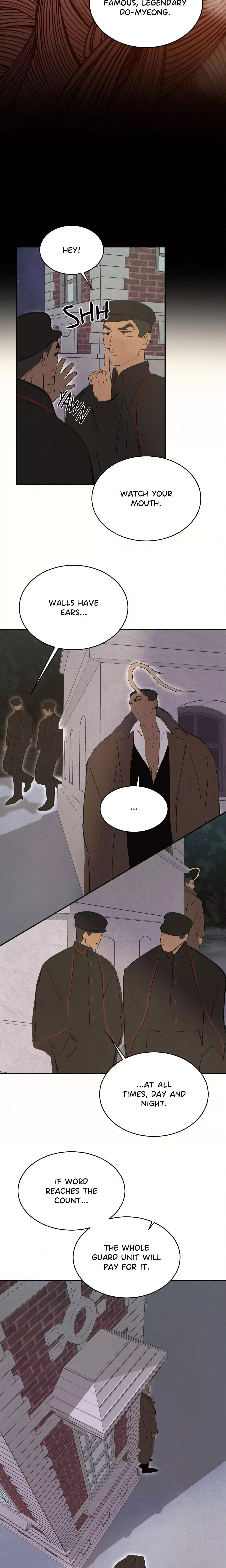 Peach Boy (Yooyoung) Chapter 39 page 18