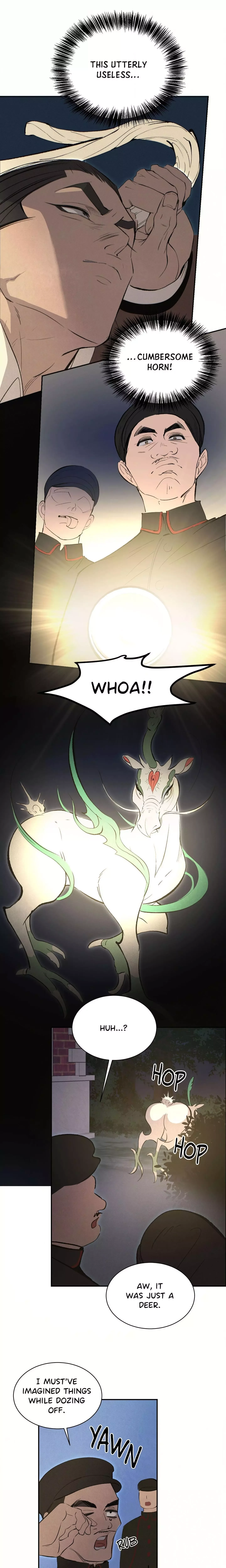 Peach Boy (Yooyoung) Chapter 39 page 16