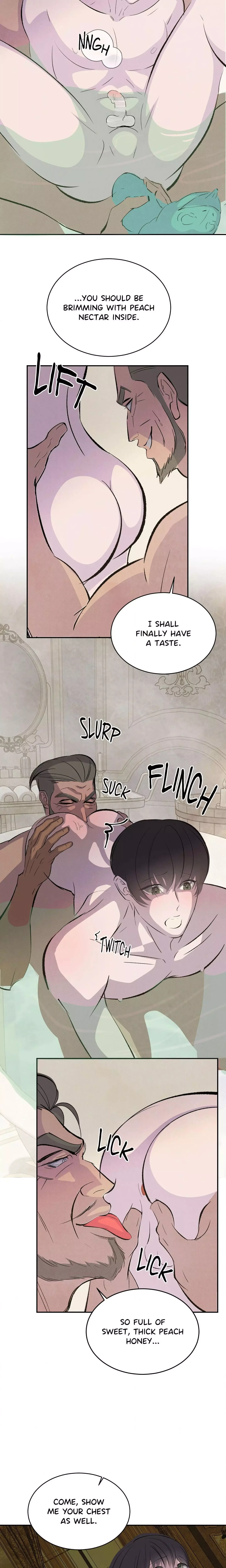 Peach Boy (Yooyoung) Chapter 40 page 7