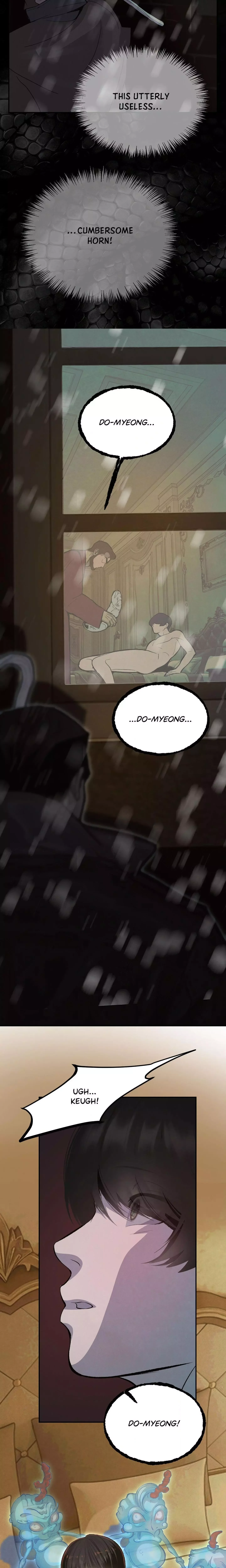 Peach Boy (Yooyoung) Chapter 40 page 13