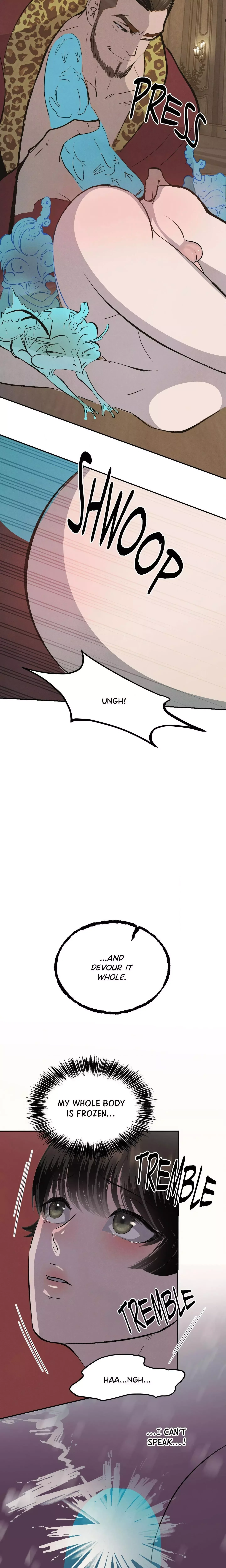Peach Boy (Yooyoung) Chapter 40 page 15