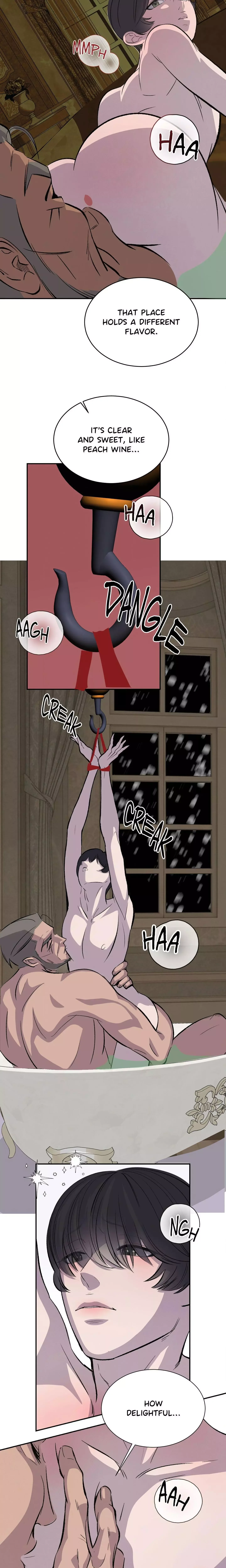 Peach Boy (Yooyoung) Chapter 40 page 8