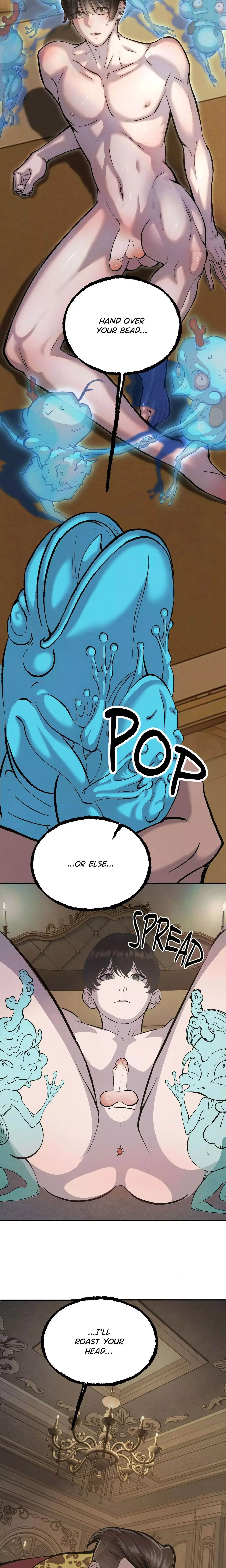 Peach Boy (Yooyoung) Chapter 40 page 14