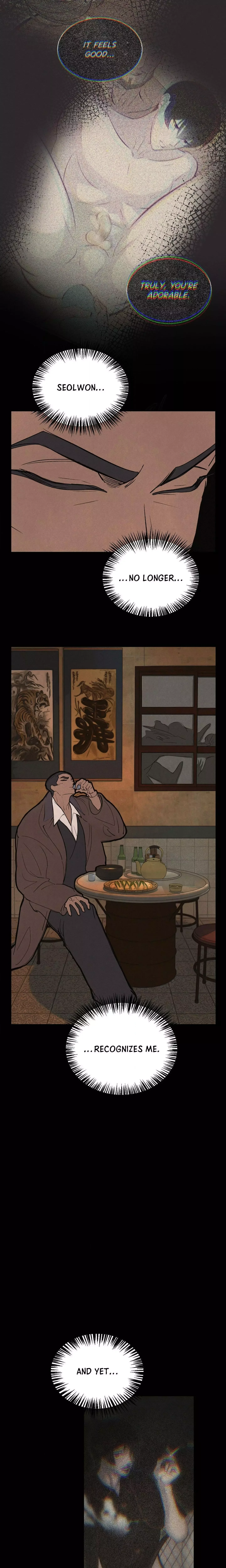 Peach Boy (Yooyoung) Chapter 41 page 3