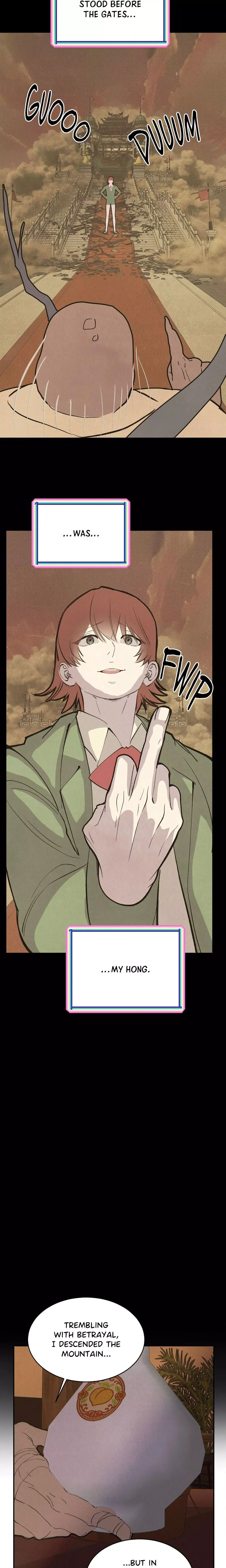 Peach Boy (Yooyoung) Chapter 41 page 16
