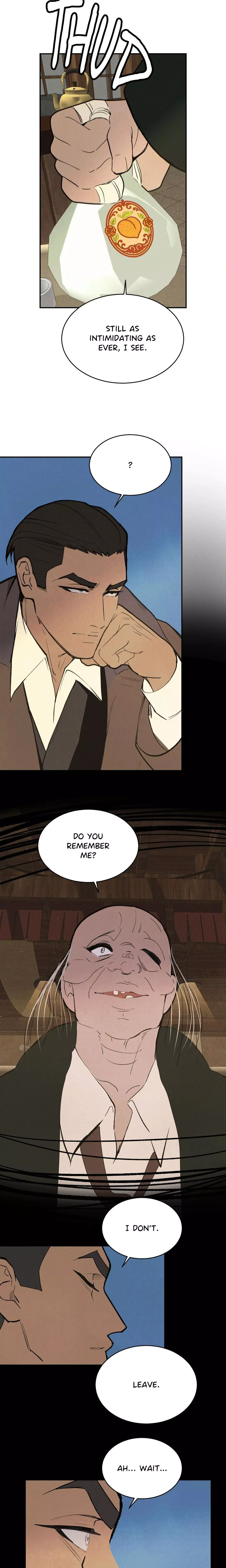 Peach Boy (Yooyoung) Chapter 41 page 8