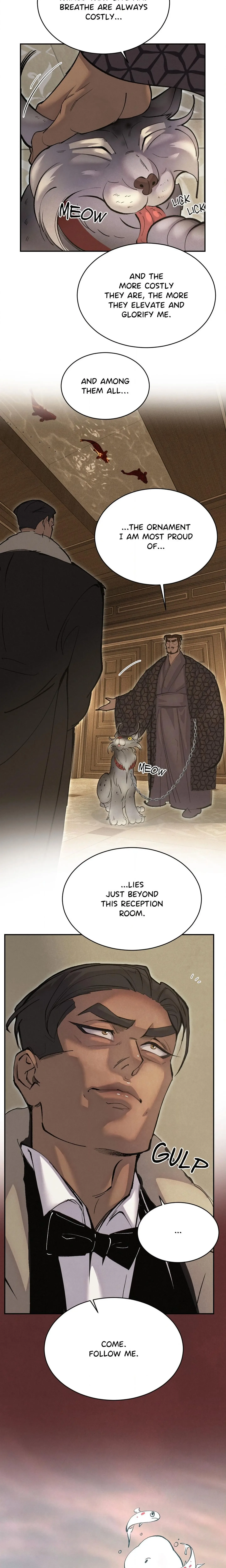 Peach Boy (Yooyoung) Chapter 42 page 21