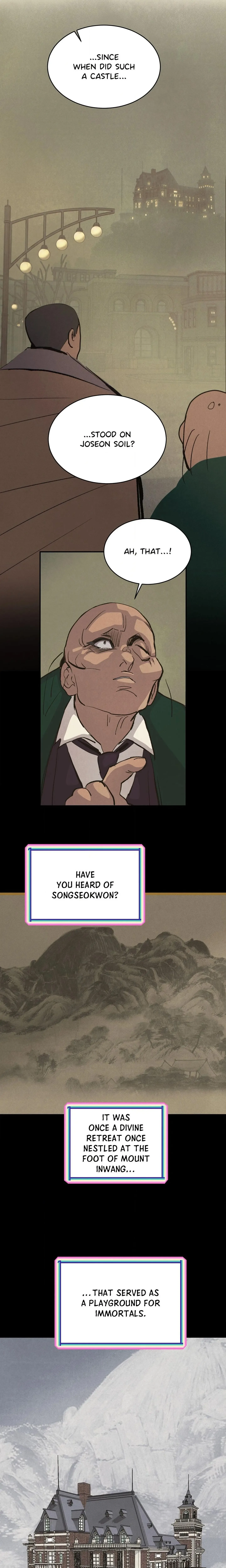 Peach Boy (Yooyoung) Chapter 42 page 7
