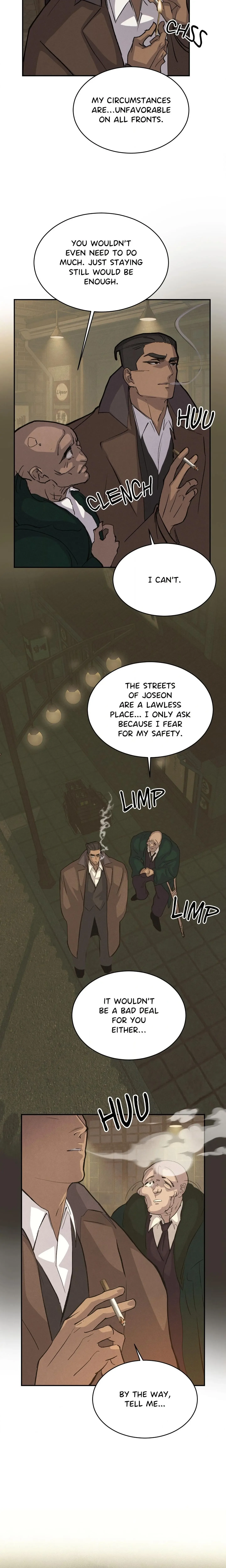 Peach Boy (Yooyoung) Chapter 42 page 6