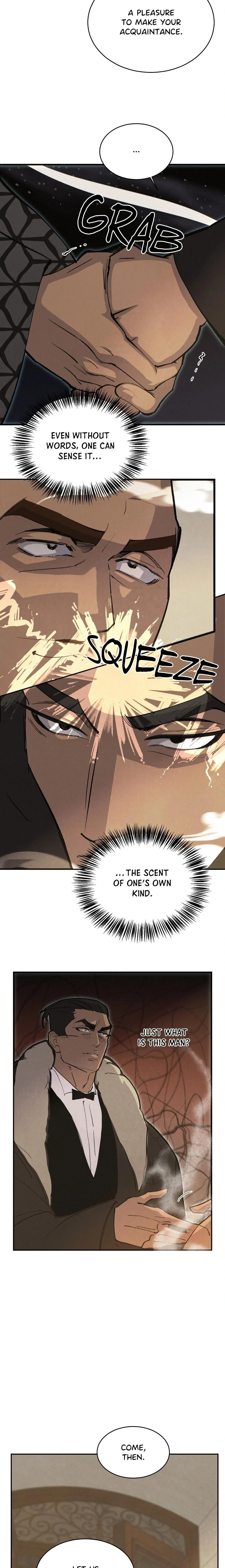 Peach Boy (Yooyoung) Chapter 42 page 17
