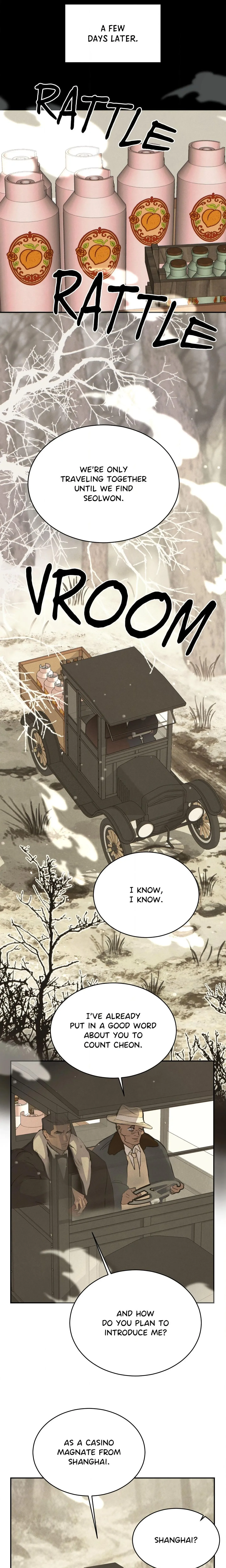 Peach Boy (Yooyoung) Chapter 42 page 10