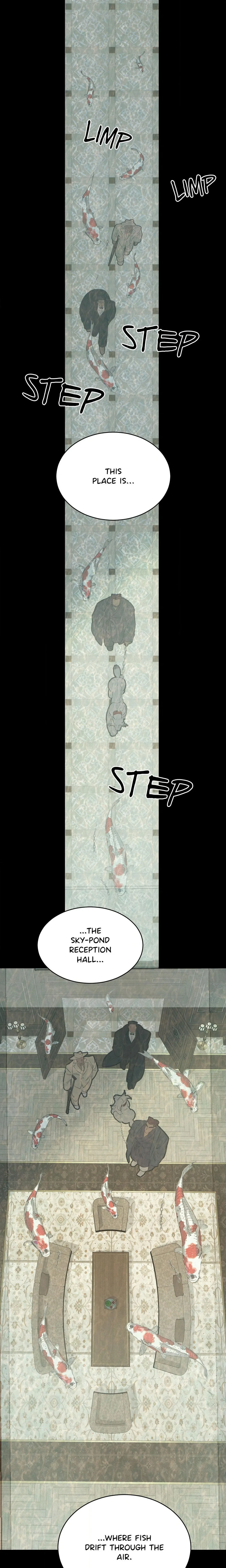 Peach Boy (Yooyoung) Chapter 43 page 1