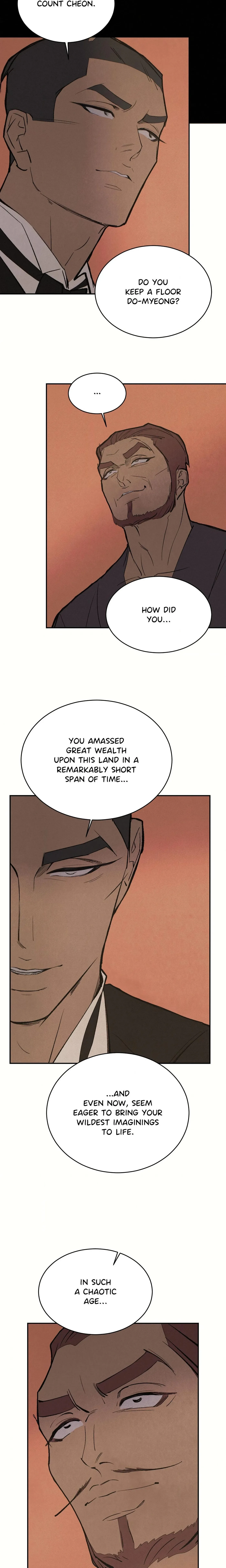 Peach Boy (Yooyoung) Chapter 43 page 11
