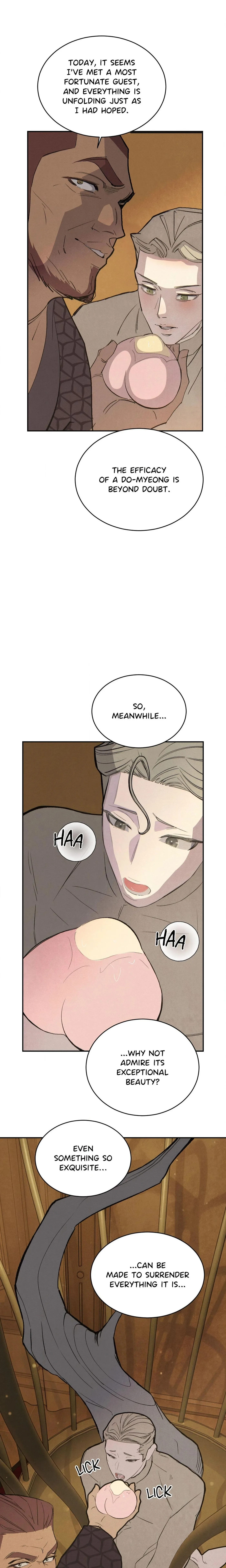 Peach Boy (Yooyoung) Chapter 43 page 19