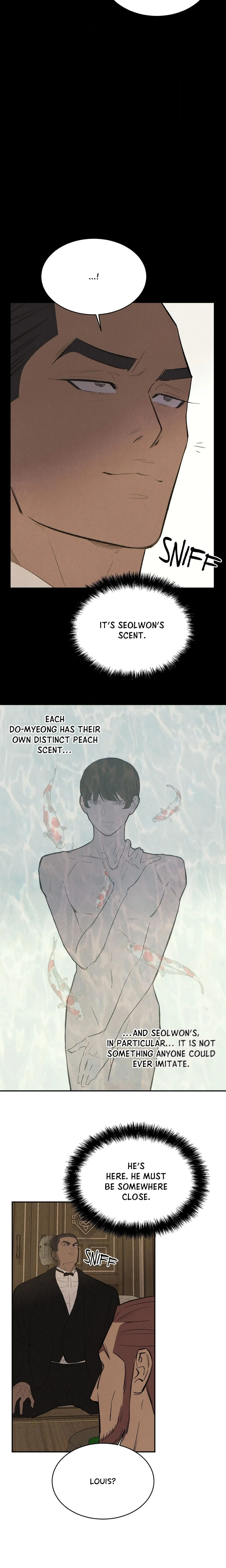 Peach Boy (Yooyoung) Chapter 43 page 3