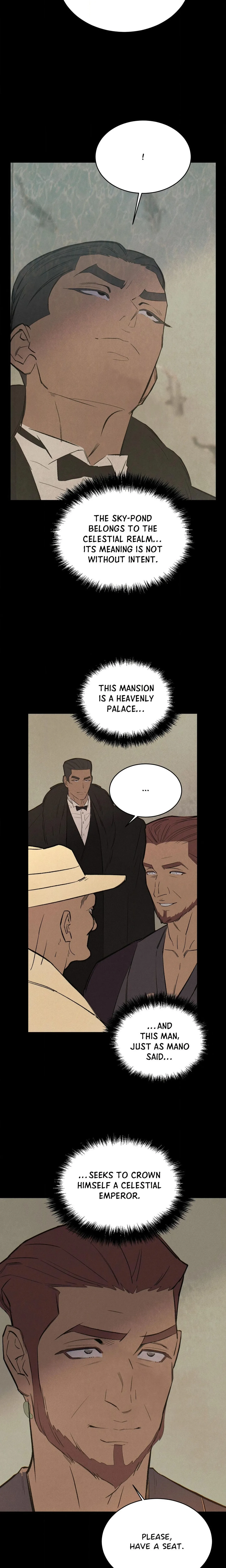 Peach Boy (Yooyoung) Chapter 43 page 2