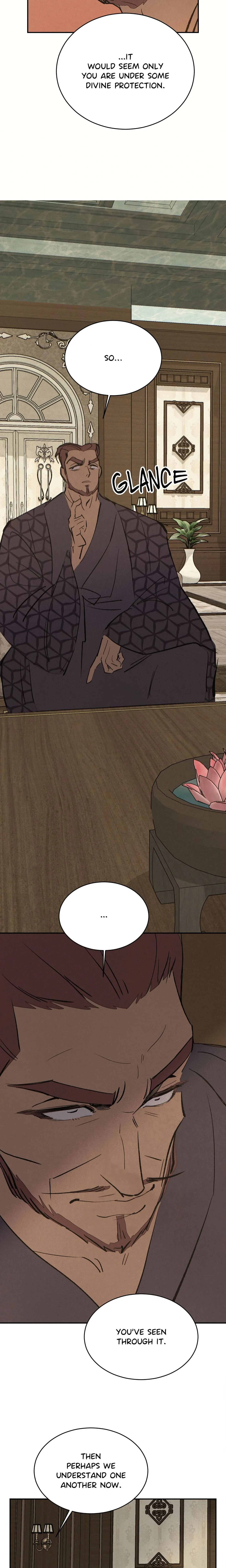Peach Boy (Yooyoung) Chapter 43 page 12