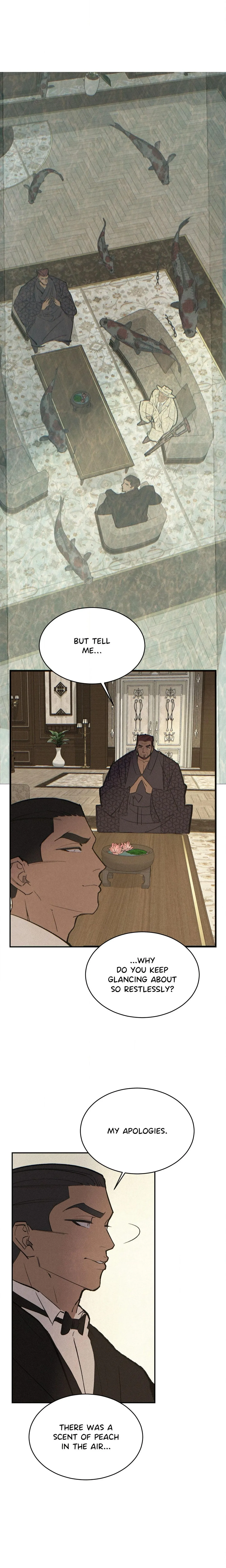 Peach Boy (Yooyoung) Chapter 43 page 8