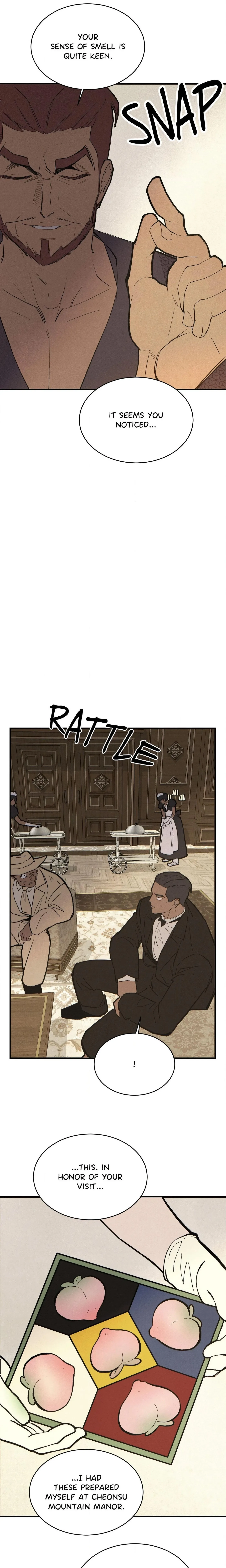 Peach Boy (Yooyoung) Chapter 43 page 9