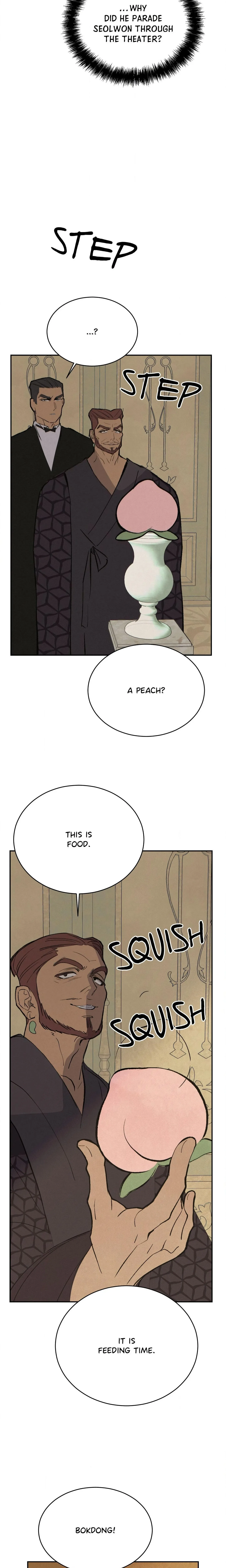 Peach Boy (Yooyoung) Chapter 43 page 16